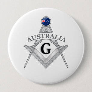 Australia freemasonry sign button