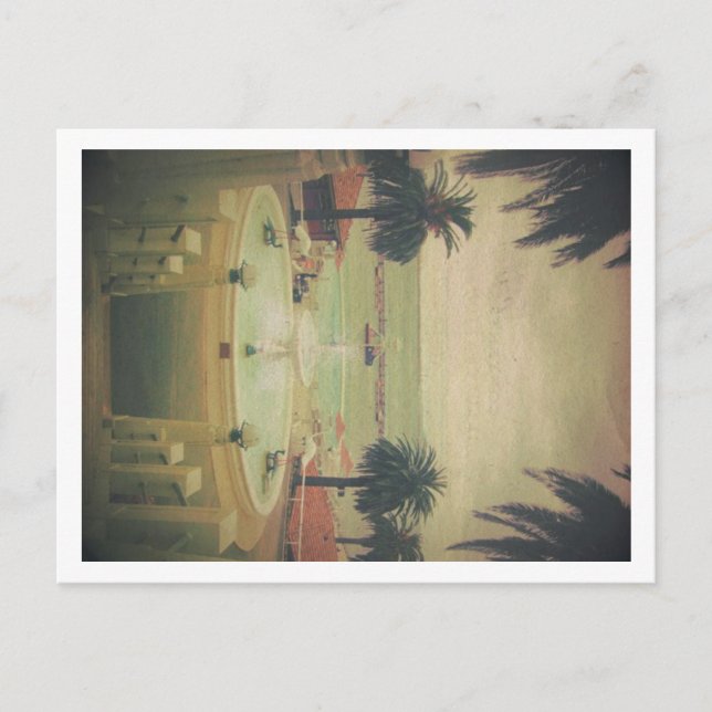 Australia Geelong Postcard (Front)