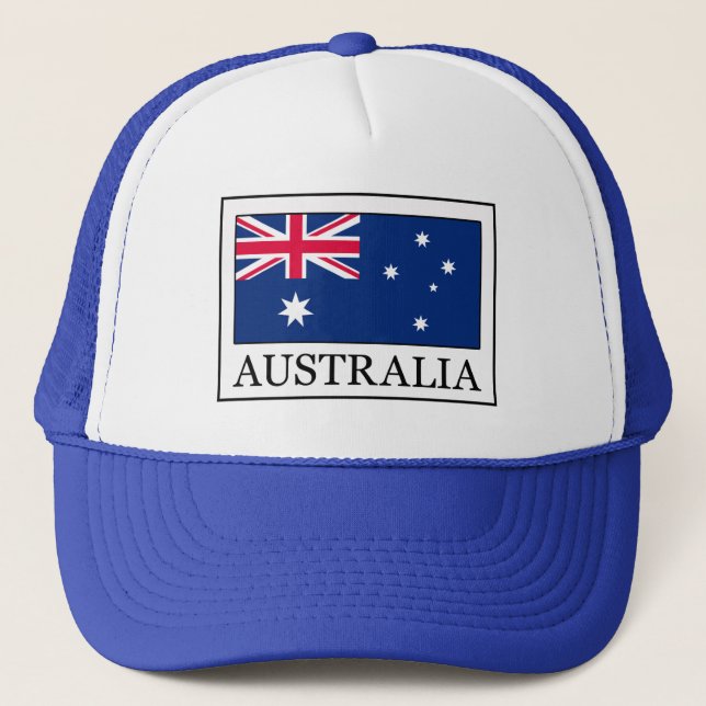 Australia hat (Front)