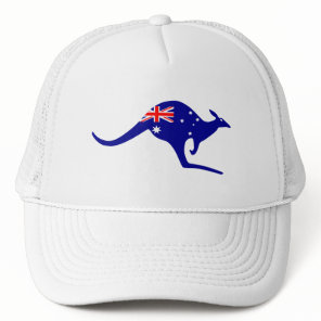 Australia hat, for sale ! trucker hat