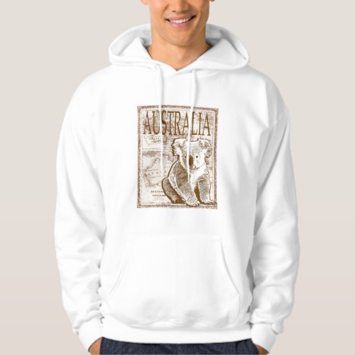 australia hoodie