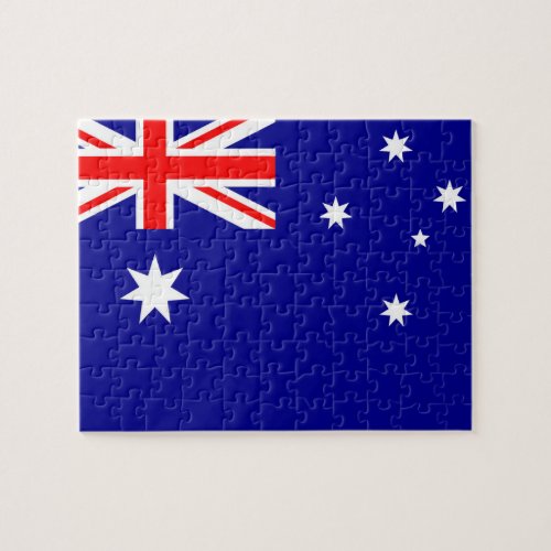 Australia Jigsaw Puzzle