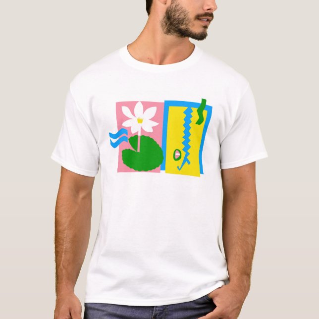Australia -KAKADU National Park -  wildlife - T-Shirt (Front)