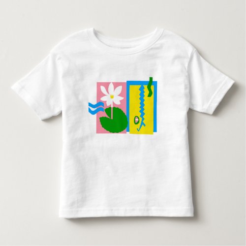 Australia _KAKADU National Park _ wildlife Toddler T_shirt