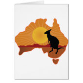 Australia Kangaroo (Front)