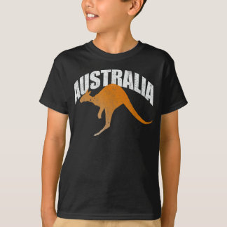 Australia Kangaroo | Australian Souvenir T-shirt