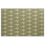 Australia Kangaroo custom color fabric