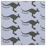 Australia Kangaroo custom color fabric