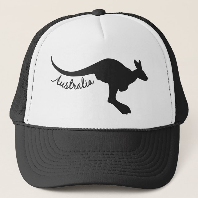 Australia Kangaroo hats (Front)