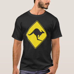 Australia Kangaroo T-Shirt