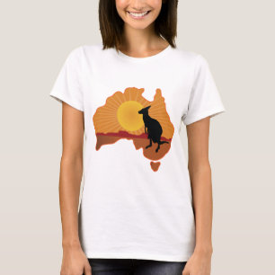 Australia Kangaroo T-Shirt