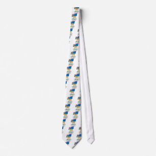 Australia Kangaroo Tie
