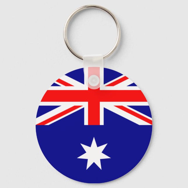 australia keychain (Front)