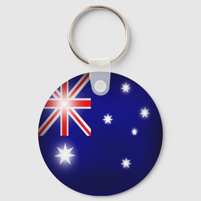 Australia Keychain (Front)
