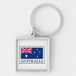 Australia Keychain