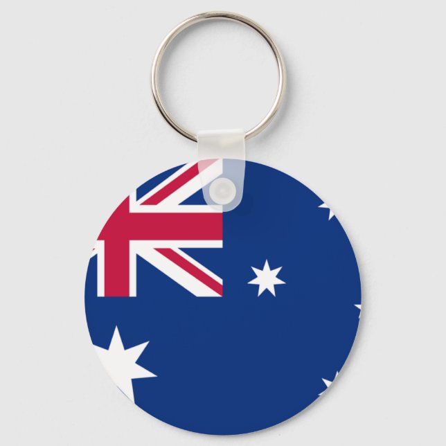 Australia Keychain (Front)