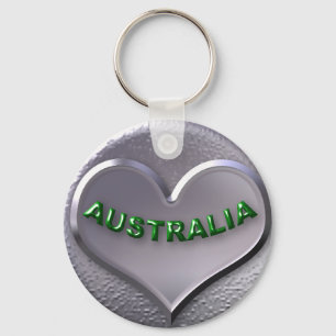 AUSTRALIA KEYCHAIN