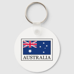 Australia keychain