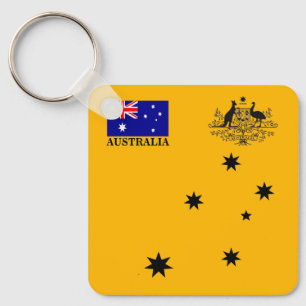 Australia Keychain