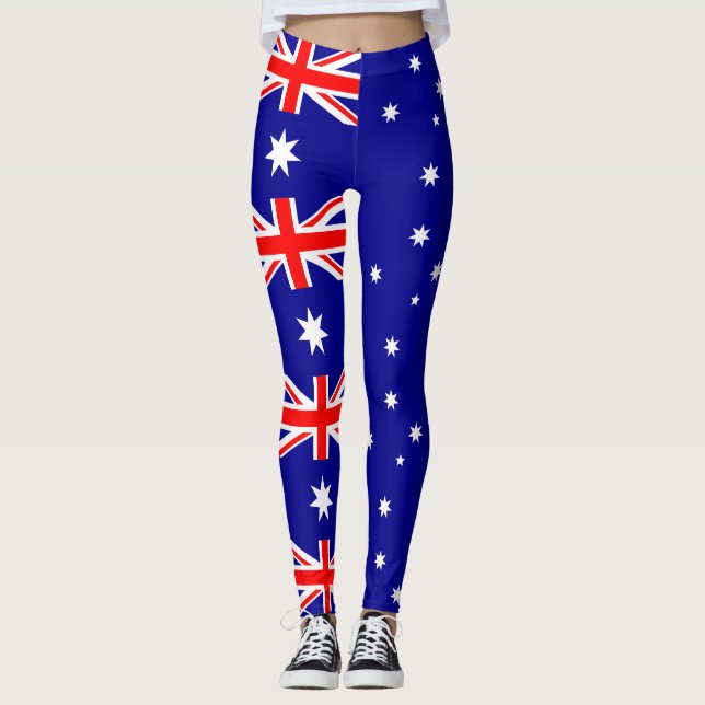 Australia Leggings (Front)