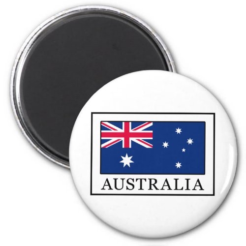 Australia Magnet