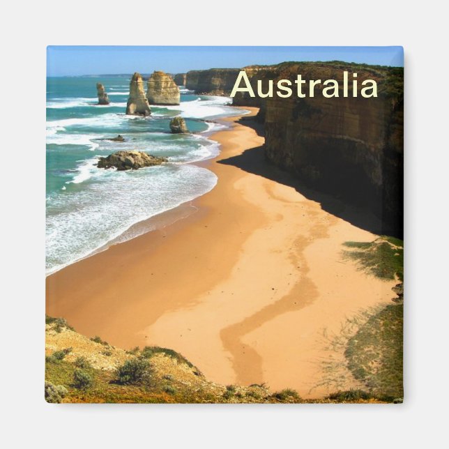 Australia magnet (Front)