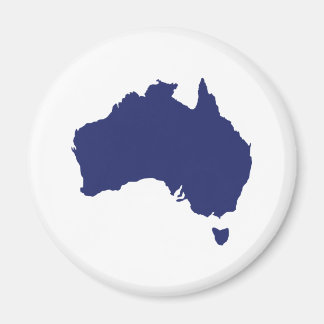 Australia Magnet