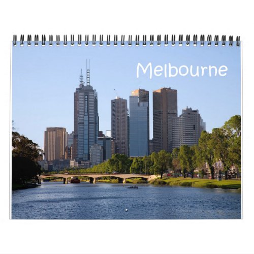 Australia _ Melbourne _ Calendar