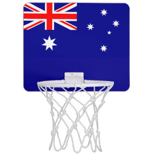 Australia Mini Basketball Hoop