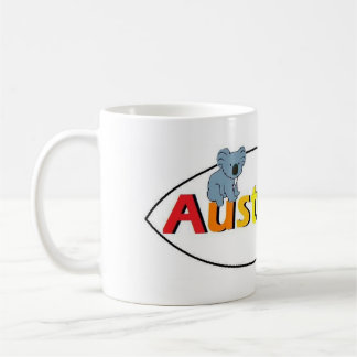 australia mug
