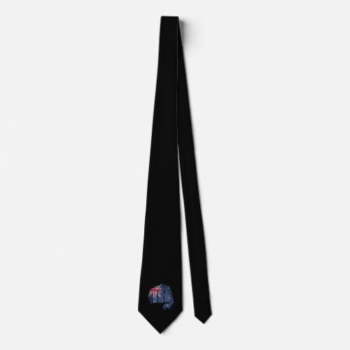 Australia Neck Tie