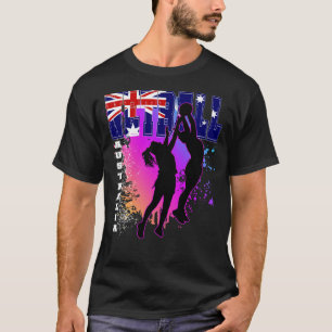Australia Netball T-Shirt