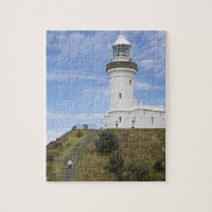 Australia, New South Wales, Cape Byron Jigsaw Puzzle
