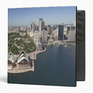 Australia, New South Wales, Sydney, Sydney 2 3 Ring Binder