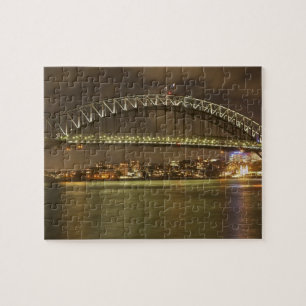 Australia, New South Wales, Sydney, Sydney 2 Jigsaw Puzzle