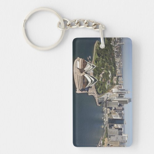 Australia New South Wales Sydney Sydney 2 Keychain