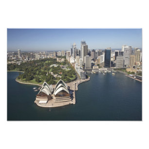Australia, New South Wales, Sydney, Sydney 2 Photo Print