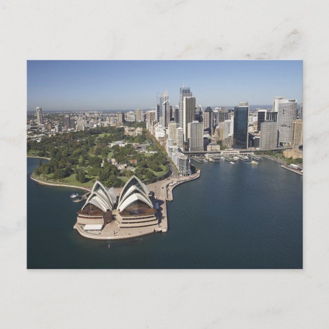 Australia, New South Wales, Sydney, Sydney 2 Postcard (Front)