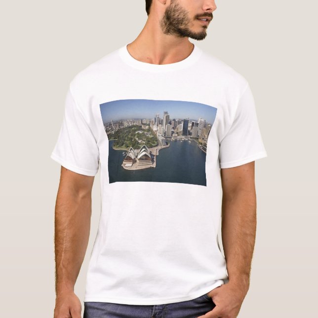 Australia, New South Wales, Sydney, Sydney 2 T-Shirt (Front)