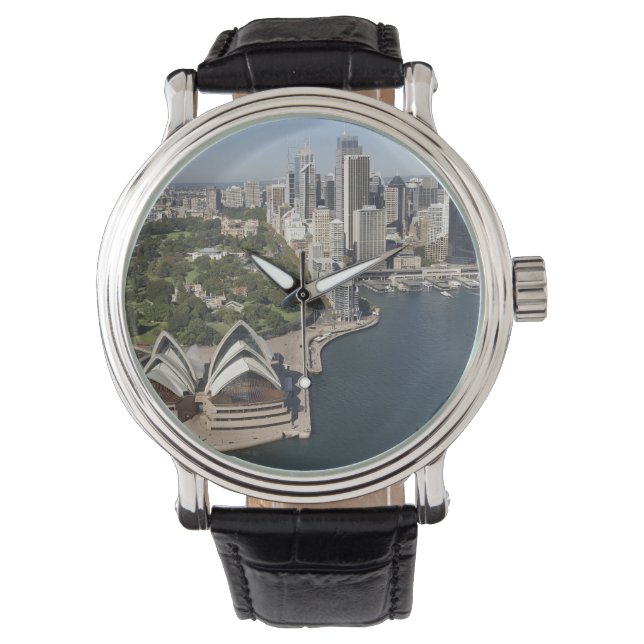 Australia, New South Wales, Sydney, Sydney 2 Watch (Front)
