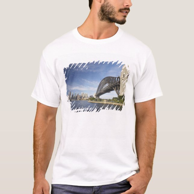 Australia, New South Wales, Sydney, Sydney T-Shirt (Front)