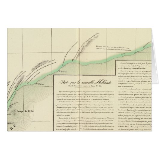 Australia Oceania no 53 (Front Horizontal)