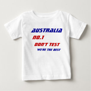 Australia Olympics t-shirts
