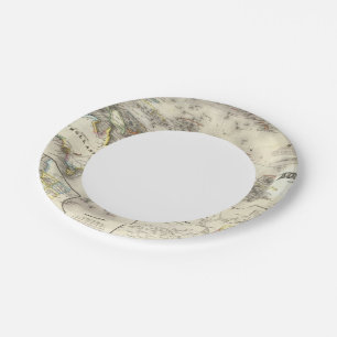 Australia Paper Plates