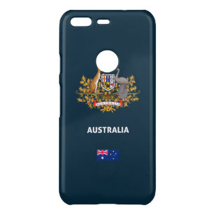 Australia passport phone case