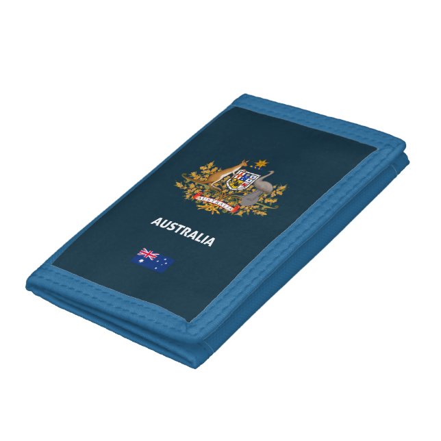 Australia passport phone case trifold wallet (Bottom)