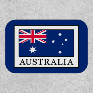 Australia Patch