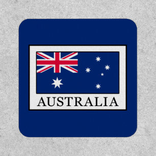 Australia Patch