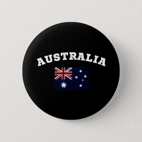 Australia Patriotic Button