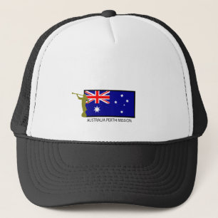 AUSTRALIA PERTH MISSION CTR LDS TRUCKER HAT